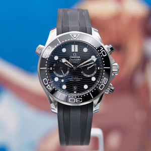Omega Seamaster Diver 300m Chronograph 210.32.44.51.01.001