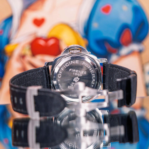 Panerai Luminor Marina Logo PAM00005