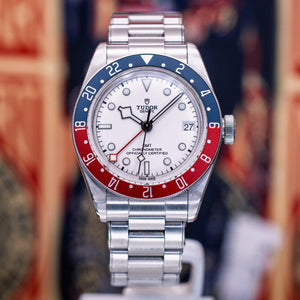 Tudor Black Bay GMT M79830RB-0010