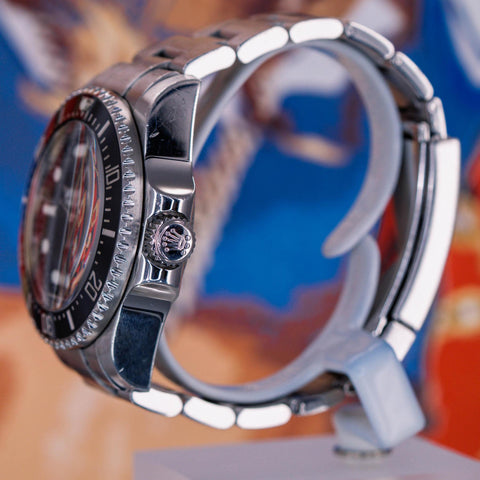 Rolex Sea-Dweller Deepsea 116660