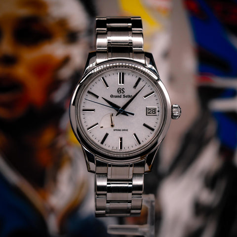 Grand Seiko Heritage Collection - China Limited Edition SBGA451G