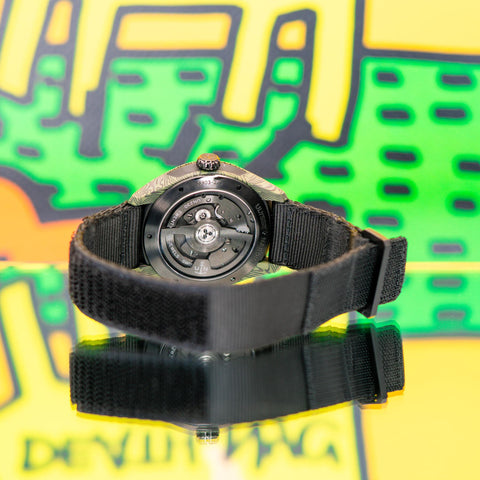 Ulysse Nardin FREAK X OPS  2303-270-2A-KAKI/0A