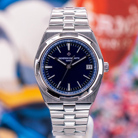 Vacheron Constantin Overseas 4500V/110A-B128