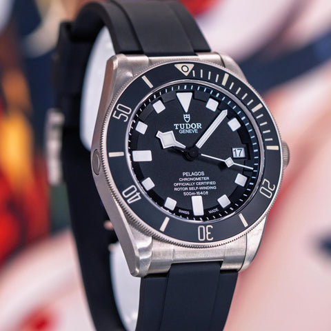 Tudor Pelagos M25600TN-0001