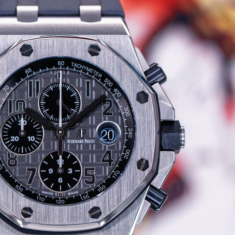 Audemars Piguet Royal Oak Offshore Chronograph 26470ST.OO.A104CR.01