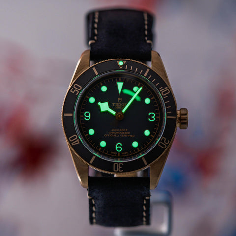 Tudor Black Bay M79250BA-0001
