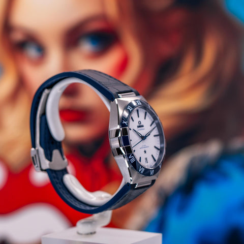 Omega Constellation Chronometer