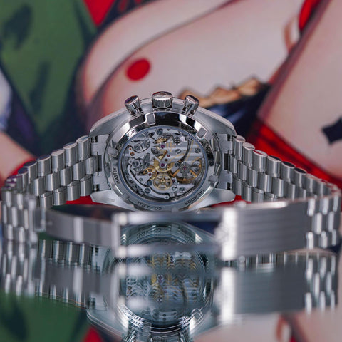Omega Speedmaster Moonwatch Professional Reverse Panda 310.30.42.50.01.004