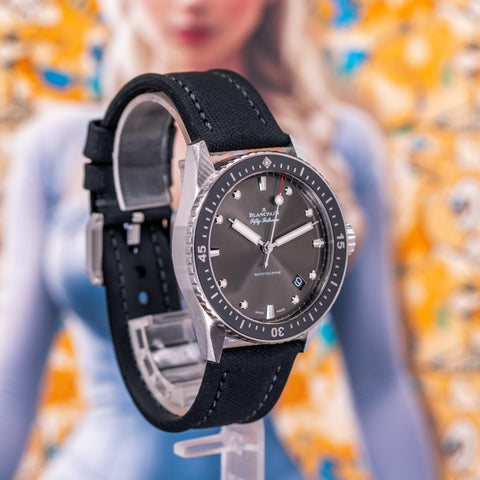 Blancpain Fifty Fathoms Bathyscaphe 5000-1110-b52a