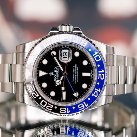 Rolex Collection Featured Image - Pucks & Timepieces