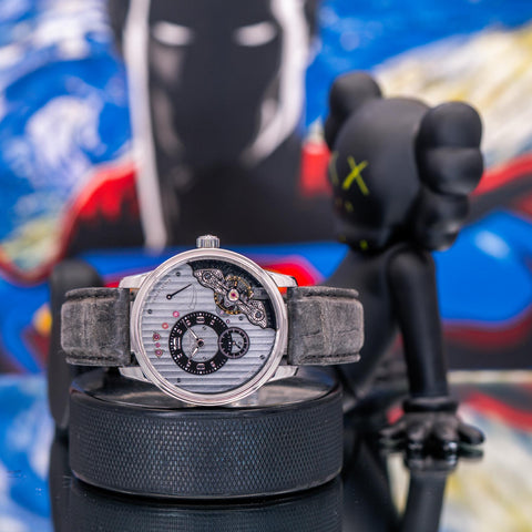 Glashütte Original PanoInverse 1-66-06-04-22-05