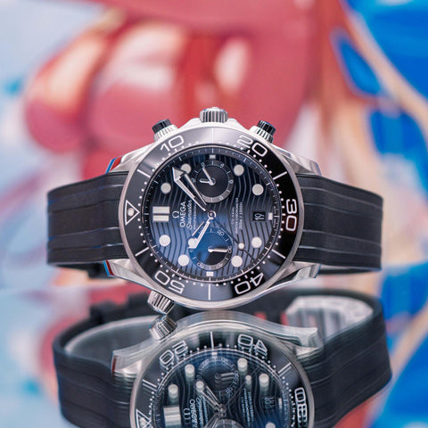 Omega Seamaster Diver 300m Chronograph 210.32.44.51.01.001