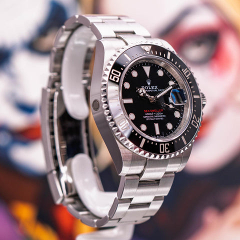 Rolex Sea-Dweller 126600