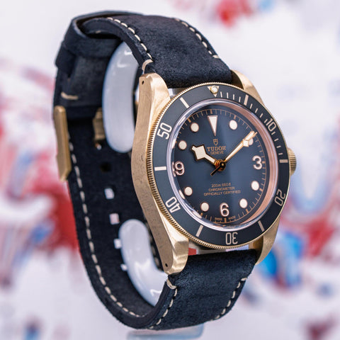 Tudor Black Bay M79250BA-0001