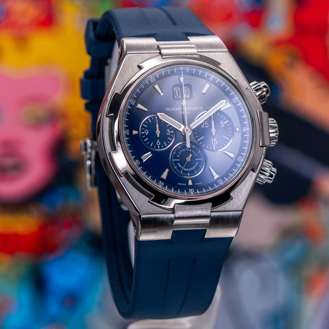 Vacheron Constantin Overseas Chronograph 49150/000A-9745