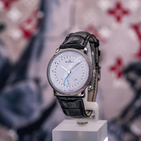 Blancpain Villeret Quantième Rétrograde 6653Q-1127-55B
