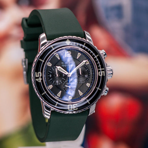 Blancpain Fifty Fathoms Flyback 5085F-1130-71S
