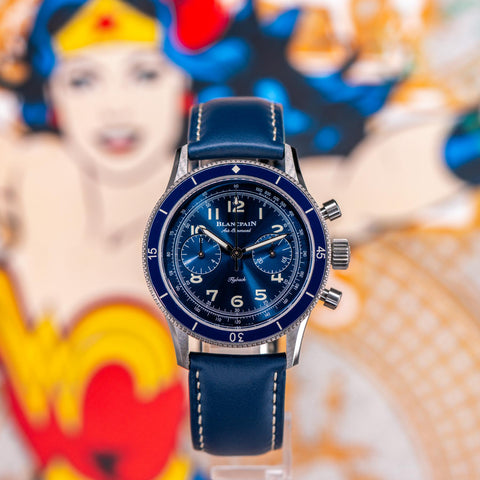 Blancpain Air Command Flyback Chronograph