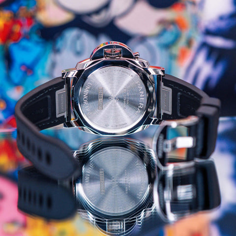 Panerai Luminor Due Luna Rossa Pam01381 PAM 01381