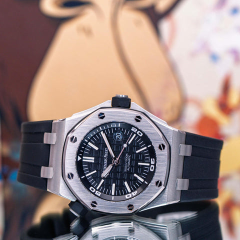 Audemars Piguet Royal Oak Offshore Diver 15710ST.OO.A002CA.01