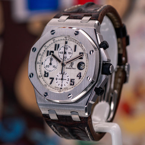 Audemars Piguet Royal Oak Offshore Safari 26170ST.OO.D091CR.01