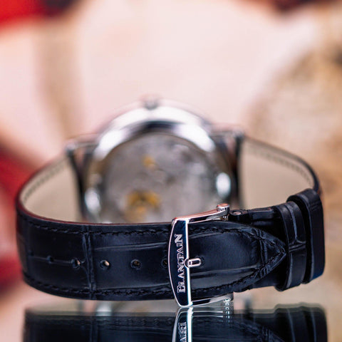 Blancpain Villeret 6606A-1127-55B