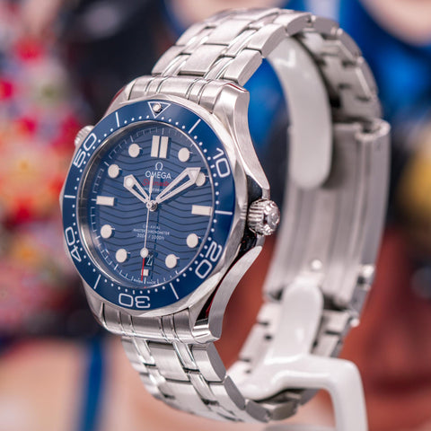 Omega Seamaster Diver 300 M 210.30.42.20.03.001