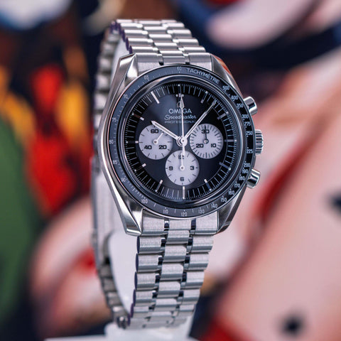 Omega Speedmaster Moonwatch Professional Reverse Panda 310.30.42.50.01.004