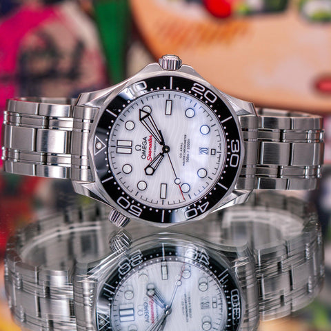 Omega Seamaster Diver 300 M 210.30.42.20.04.001