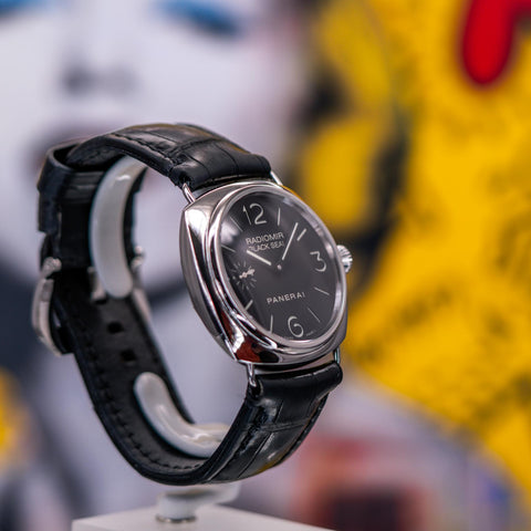 Panerai Radiomir Black Seal PAM00183