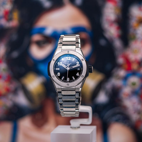 Hublot Big Bang Integrated Time Only 38mm 457.NX.1270.NX