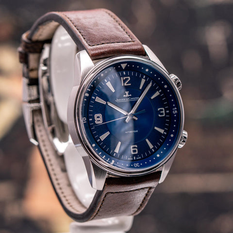 Jaeger-LeCoultre Polaris Automatic Blue Dial 41mm Q9008480