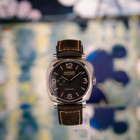 Panerai 1940 3 Days Automatic Radiomir Pam00619
