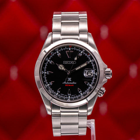 Seiko Prospex Alpinist SBDC087 Limited Model SBDC087
