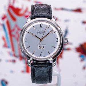 Glashütte Original Sixties Panorama Date 2-39-47-01-02-04