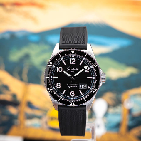Glashütte Original Seaq Panoramadatum 1-36-13-01-80-34