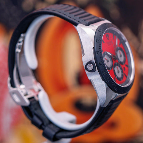 Tudor Fastrider Chrono  Watch M42010N-0006
