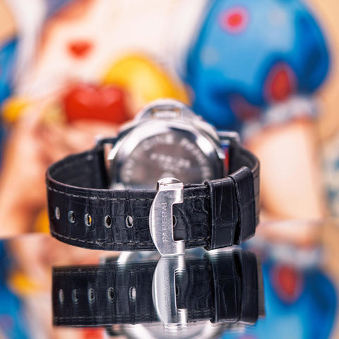 Panerai Luminor Marina Logo PAM00005