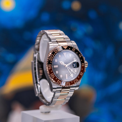 Rolex GMT-Master II Root Beer 126711CHNR