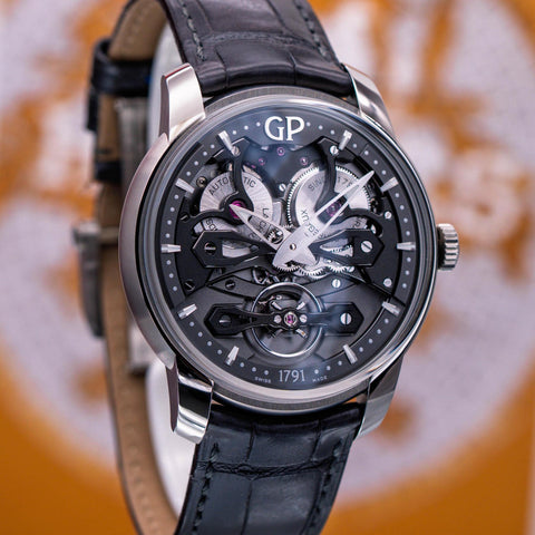Girard Perregaux Neo Bridges 84000-21-001-BB6A