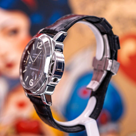 Panerai Luminor Marina Logo PAM00005