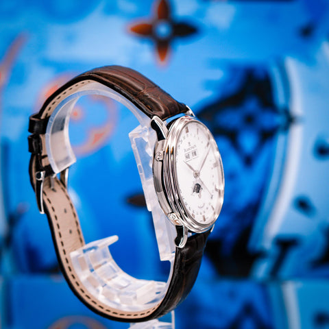 Blancpain Quantième Complet Villeret 6263-1127-55A