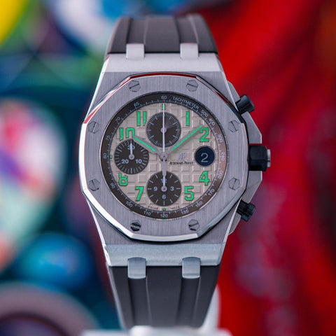 Audemars Piguet Royal Oak Offshore Chronograph 26470ST.OO.A801CR.01