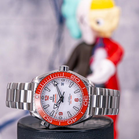 Omega Seamaster Planet Ocean 600M 2026 215.30.44.21.04.001