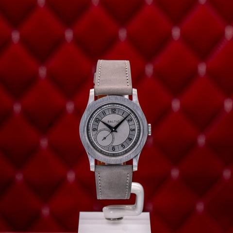 Baltic MR Roulette Silver