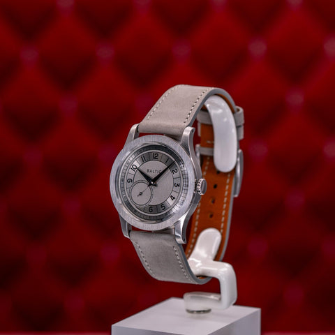 Baltic MR Roulette Silver