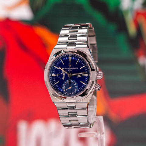 Vacheron Constantin Overseas Dual Time 7900V/110A-B334