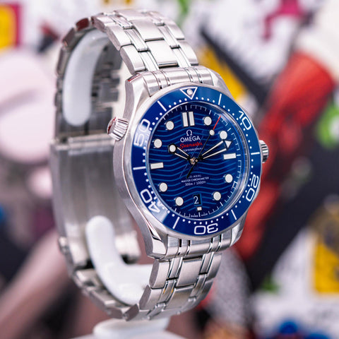 Omega Seamaster Diver 300 M 210.30.42.20.03.001