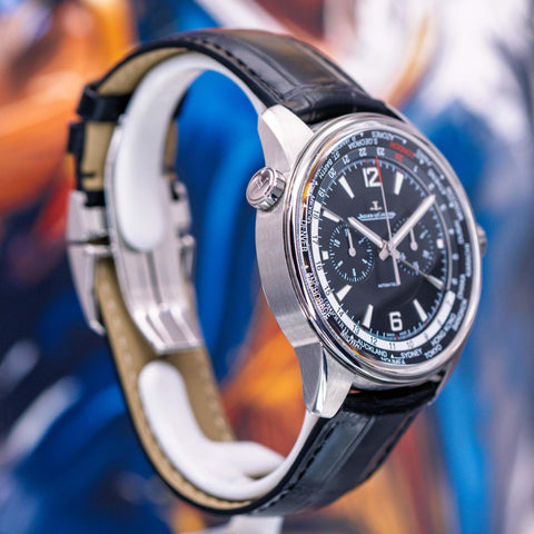 Jaeger-LeCoultre Polaris Chronograph Worldtime Q905T470