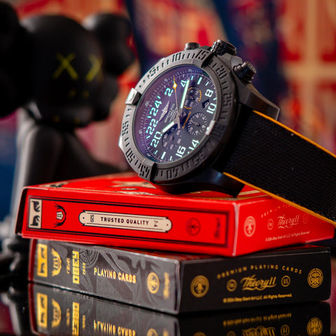 Breitling Avenger Hurricane 24H